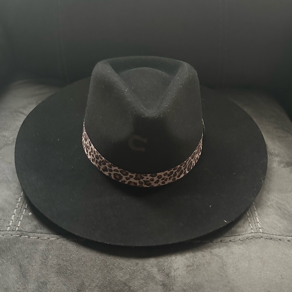 Charlie 1 Horse Black Heatseeker Felt Hat